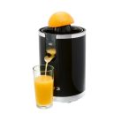 SilverCrest SZPC 85 A1 Retro 1973 85W 280 ml nemesacél elektromos citrusprés, narancsprés, citrusfacsaró piros / krém (bézs) színben