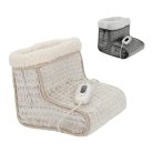 Sensiplast SFW 100 / Sanitas SFW 12 elektromos 100W bézs / szürke lábmelegítő (SilverCrest SFW 100 utódja)