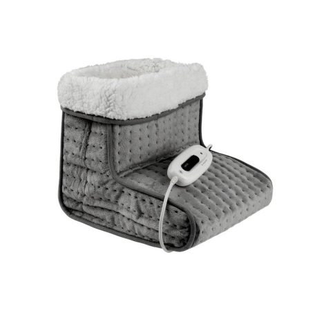 Sensiplast SFW 100 / Sanitas SFW 12 elektromos 100W bézs / szürke lábmelegítő (SilverCrest SFW 100 utódja)