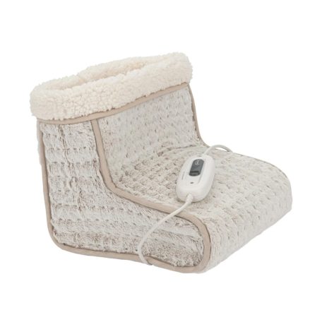 Sensiplast SFW 100 / Sanitas SFW 12 elektromos 100W bézs / szürke lábmelegítő (SilverCrest SFW 100 utódja)