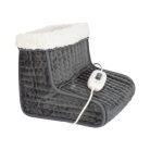 Sensiplast SFW 100 / Sanitas SFW 12 elektromos 100W bézs / szürke lábmelegítő (SilverCrest SFW 100 utódja)