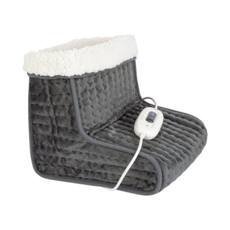 Sensiplast SFW 100 / Sanitas SFW 12 elektromos 100W bézs / szürke lábmelegítő (SilverCrest SFW 100 utódja)