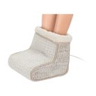 Sensiplast SFW 100 / Sanitas SFW 12 elektromos 100W bézs / szürke lábmelegítő (SilverCrest SFW 100 utódja)