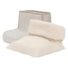 Sensiplast SFW 100 / Sanitas SFW 12 elektromos 100W bézs / szürke lábmelegítő (SilverCrest SFW 100 utódja)