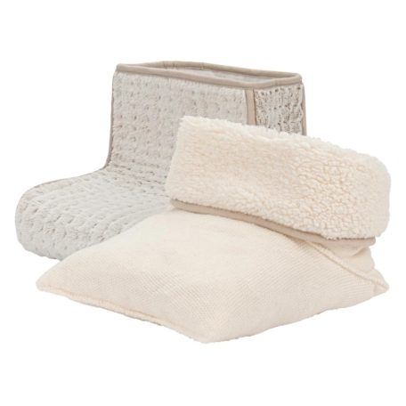 Sensiplast SFW 100 / Sanitas SFW 12 elektromos 100W bézs / szürke lábmelegítő (SilverCrest SFW 100 utódja)