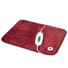 Sanitas SHK 22 RED elektromos 100W 47 x 36 cm melegítőpárna, fűthető / melegítő párna (piros)