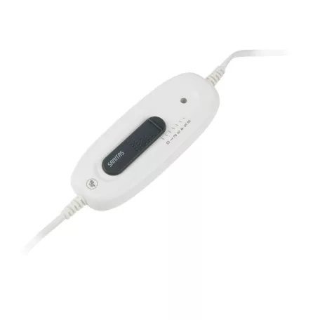 Sanitas SHK 22 RED elektromos 100W 47 x 36 cm melegítőpárna, fűthető / melegítő párna (piros)
