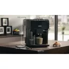 Siemens EQ500 TP511R09 örlőműves teljesen automata kávéfőző 15 bar nyomás 1.9 liter víztartály 270g kávébab tartály, integrált tejtartály