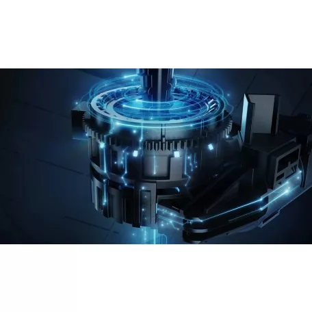 Siemens EQ500 TP511R09 örlőműves teljesen automata kávéfőző 15 bar nyomás 1.9 liter víztartály 270g kávébab tartály, integrált tejtartály