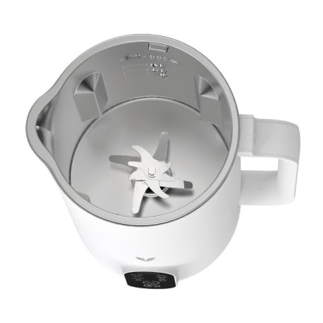 Silva Vilky VMM 600 nyövényi ital készítő, vegán italkészítő gép, 600 ml, 8 funkció, 10 ágú acél penge (Vegan Drink Maker)