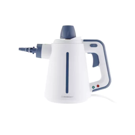 SilverCrest SDR 1050 D2 3,5 bar 1050W 250 ml nagynyomású kézi gőztisztító, gőzpingvin 7 tartozékkal 