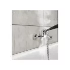 SilverCrest SDR 1050 D2 3,5 bar 1050W 250 ml nagynyomású kézi gőztisztító, gőzpingvin 7 tartozékkal 