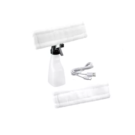SilverCrest SFR 3.7 D8 akkus ablaktisztító 2200 mAh 28 cm ablakporszívó 3.7V
