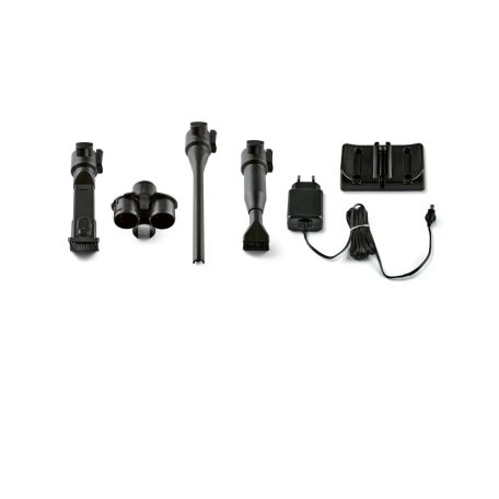 SilverCrest SHAZ 22.2 G8 álló / kézi akkus porszívó, rúdporszívó 22.2V 2500 mAh 130W ciklon porszívó forgó kefével