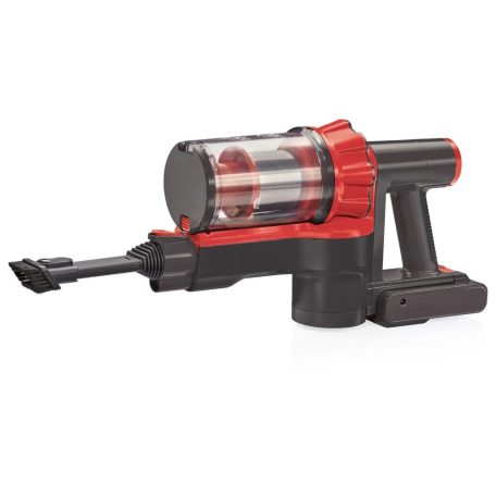  SilverCrest SHAZ 22.2 RED álló / kézi 22,2V 2.5Ah Li akkus 130W 2 az 1-ben, vezeték nélküli porszívó, rúdporszívó