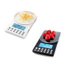 SilverCrest SNAW 1000 D1 digitális konyhai tápértékelemző mérleg, kalóriamérleg