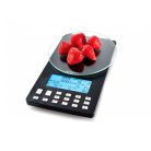 SilverCrest SNAW 1000 D1 digitális konyhai tápértékelemző mérleg, kalóriamérleg