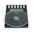 SilverCrest SNAW 1000 D1 digitális konyhai tápértékelemző mérleg, kalóriamérleg