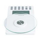 SilverCrest SNAW 1000 D1 digitális konyhai tápértékelemző mérleg, kalóriamérleg