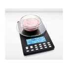 SilverCrest SNAW 1000 D1 digitális konyhai tápértékelemző mérleg, kalóriamérleg