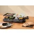 SilverCrest SRGS 1400W félkőlapos elektromos 8 személyes raclette grill, raklett grillsütő