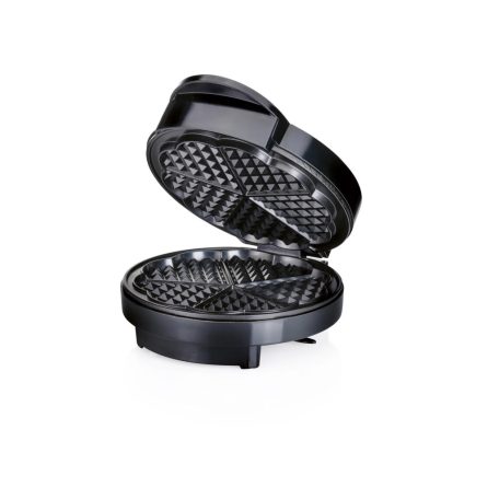 SilverCrest SWE 1200 E1 1200W 20 cm elektromos gofrisütő, szabályozható termosztáttal 