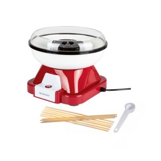   SilverCrest SZM 500 B2 háztartási retró 500W vattacukor készítő gép