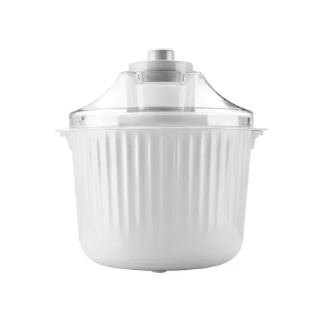 SilverCrest SECM 12 E2 / SOECM 12 E2 elektromos 12W 1.65 L (700g / 1000 ml jégkrém készítésére alkalmas) fagyigép, fagylaltgép, házi sorbet- és fagylaltkészítő