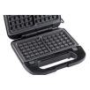   Simpex Basic 750W Avante 4 in 1 multifunkciós 4 az 1-ben szendvicssütő, gofrisütő, grill és fánksütő (minifánk sütő) cserélhető, kivehető lapokkal
