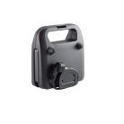 Simpex Basic 750W Avante 4 in 1 multifunkciós 4 az 1-ben szendvicssütő, gofrisütő, grill és fánksütő (minifánk sütő) cserélhető, kivehető lapokkal