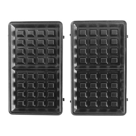 Simpex Basic 750W Avante 4 in 1 multifunkciós 4 az 1-ben szendvicssütő, gofrisütő, grill és fánksütő (minifánk sütő) cserélhető, kivehető lapokkal