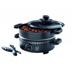 Grillsütők, grillezési kellékek, Minigrill, Pizzasütő