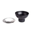 Simpex RG 9948 Raclette-Fondue 1900W 1.5L 8 személyes 2 in 1 elektromos raclett grill és fondü szett