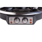 Simpex RG 9948 Raclette-Fondue 1900W 1.5L 8 személyes 2 in 1 elektromos raclett grill és fondü szett