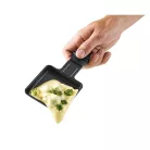 Simpex Basic SRGS 1200 félkőlapos 1200W elektromos 8 személyes raclette grill, raklett grillsütő osztott sütőlappal