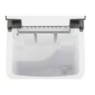 Simpex Basic fekete 150W 1.8L háztartási jégkocka készítő gép, jégkockagép, háztartási jégkocka gyártó készülék 12 kg / 24 óra kapacitással