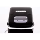 Simpex Basic fekete 150W 1.8L háztartási jégkocka készítő gép, jégkockagép, háztartási jégkocka gyártó készülék 12 kg / 24 óra kapacitással
