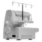 SINGER 14SH654 / S0105 Finishing Touch Serger Overlock 4 szálas, 2 tűs (ikertűs) lock varrógép, lockgép, differenciál anyagtovábbítással