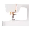   Singer Tradition 2282 elektromos varrógép 32 öltésprogrammal köztük overlock programmal, fém vázzal, 750 öltés / perc, porvédő huzattal