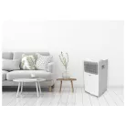 Midea Comfee Smartcool 7000 Pro 7000 BTU (2 kW) 790W energiatakarékos Wifi-s Smart klíma, mobilklíma, 46L / 24 óra páramentesítő 25 m2