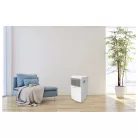 Midea Comfee Smartcool 7000 Pro 7000 BTU (2 kW) 790W energiatakarékos Wifi-s Smart klíma, mobilklíma, 46L / 24 óra páramentesítő 25 m2
