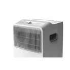 Midea Comfee Smartcool 7000 Pro 7000 BTU (2 kW) 790W energiatakarékos Wifi-s Smart klíma, mobilklíma, 46L / 24 óra páramentesítő 25 m2