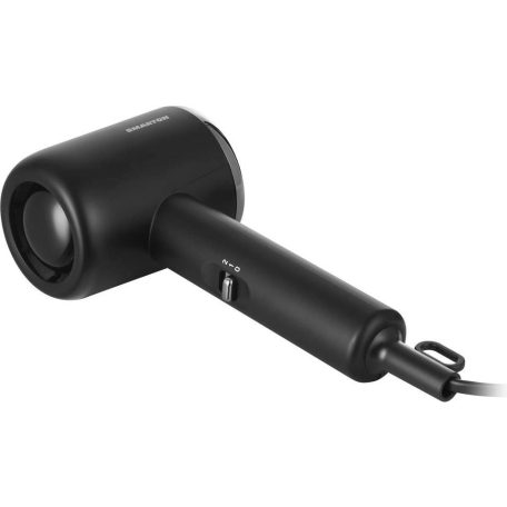 Smarton HD300 egyenéramú DC motoros 1000W kis méretű, könnyű (utazó) hajszárító, 2 sebességfokozattal és hőmérséklet fokozattal