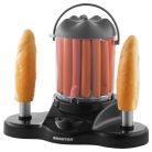 Smarton HM 050 Hot-Dog készítő és tojásfőző 380W, 16 db virsli | 5 tojás | 2 kifli egyidejű elkészítéséhez