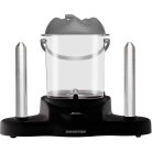 Smarton HM 050 Hot-Dog készítő és tojásfőző 380W, 16 db virsli | 5 tojás | 2 kifli egyidejű elkészítéséhez