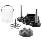 Smarton HM 050 Hot-Dog készítő és tojásfőző 380W, 16 db virsli | 5 tojás | 2 kifli egyidejű elkészítéséhez