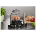 Smarton HM 050 Hot-Dog készítő és tojásfőző 380W, 16 db virsli | 5 tojás | 2 kifli egyidejű elkészítéséhez