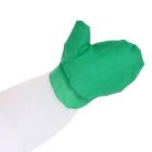 SnowMeister SM2015 kültéri / beltéri 180 cm világító melegfehér LED-es, felfújató Hóember karácsonyi dekoráció hálózati adapterrel, LED világítással