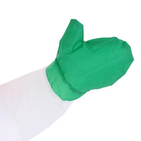 SnowMeister SM2015 kültéri / beltéri 180 cm világító melegfehér LED-es, felfújató Hóember karácsonyi dekoráció hálózati adapterrel, LED világítással