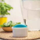 SodaStar Brilliance Magnesium / Ernesto 3 darabos vízszűrő készlet, szűrőpatron, szűrőbetét, szűrő filter magnéziummal Ernesto / SodaStar / Brita vízszűrő kancsóhoz
